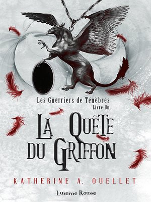 cover image of La Quête du Griffon